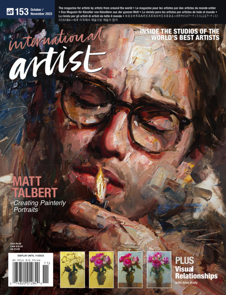 International Artist - Issue #153