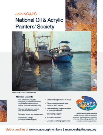 National Oil & Acrylic Painters' Society