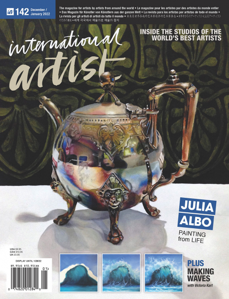 International Artist - Issue #142