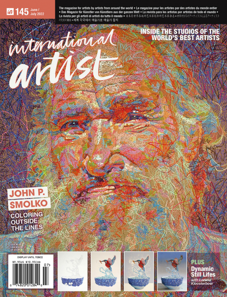 International Artist - Issue #145