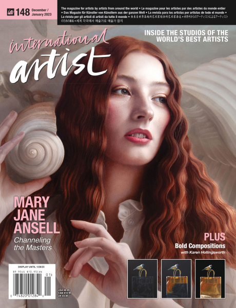 International Artist - Issue #148