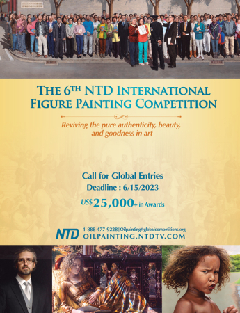 NTD International Figure Painting Competition
